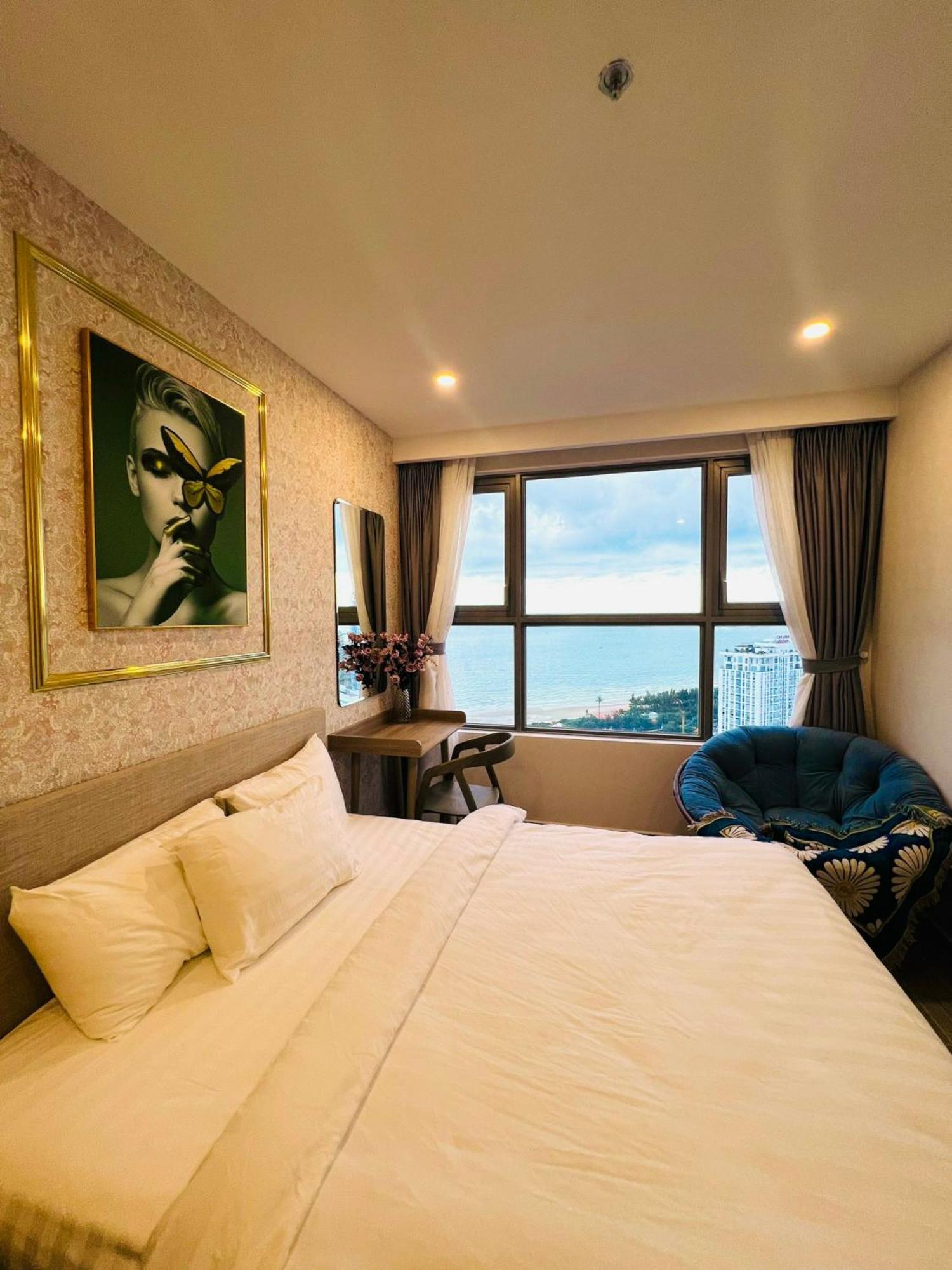 The Song - Miam Vungtau Condotel Vung Tau Exterior photo