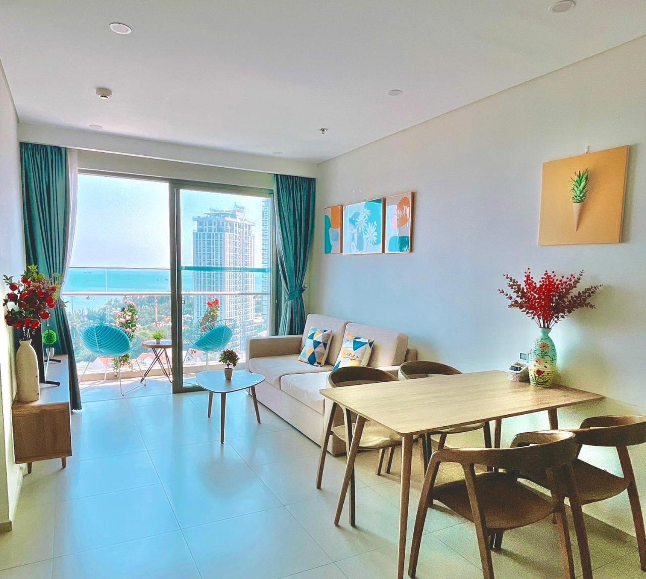 The Song - Miam Vungtau Condotel Vung Tau Exterior photo