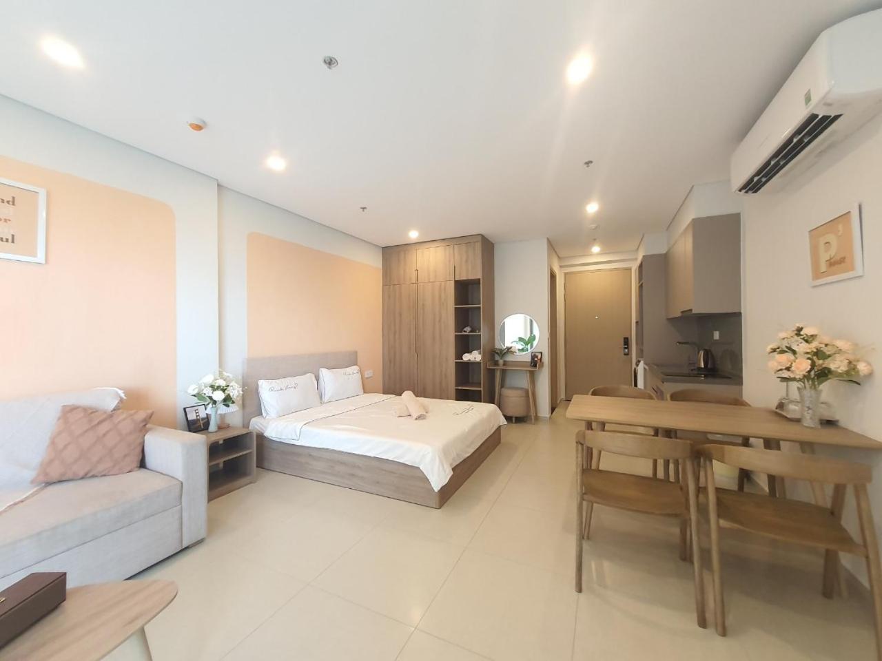 The Song - Miam Vungtau Condotel Vung Tau Exterior photo