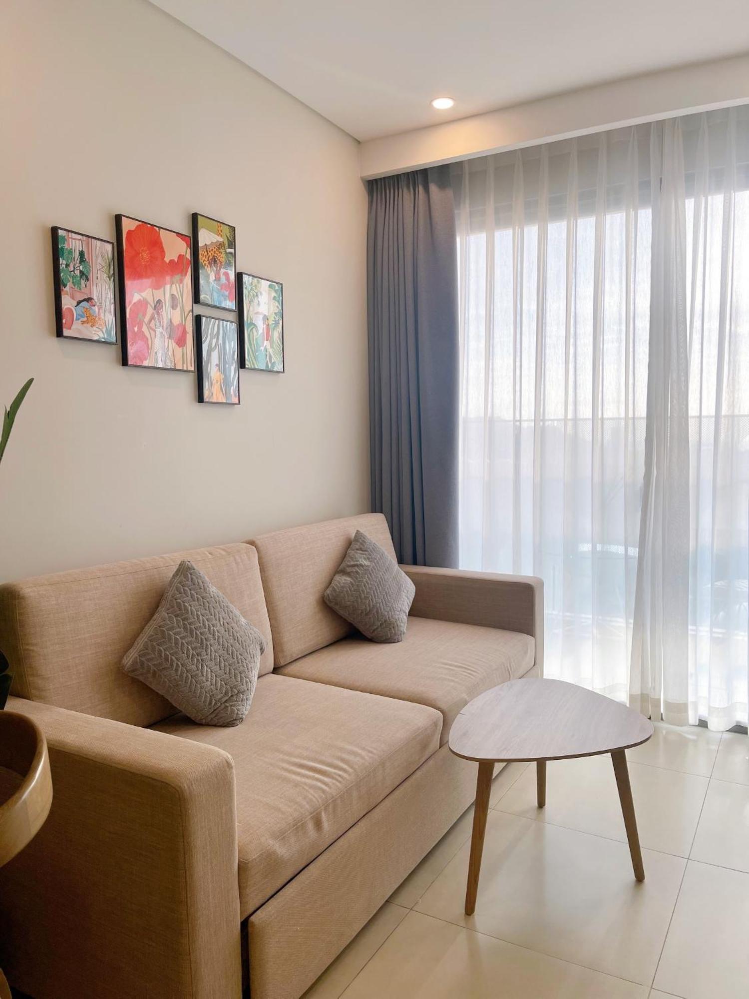 The Song - Miam Vungtau Condotel Vung Tau Exterior photo
