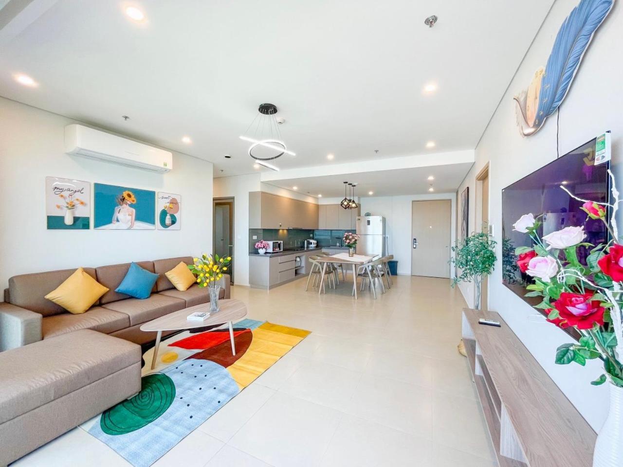 The Song - Miam Vungtau Condotel Vung Tau Exterior photo
