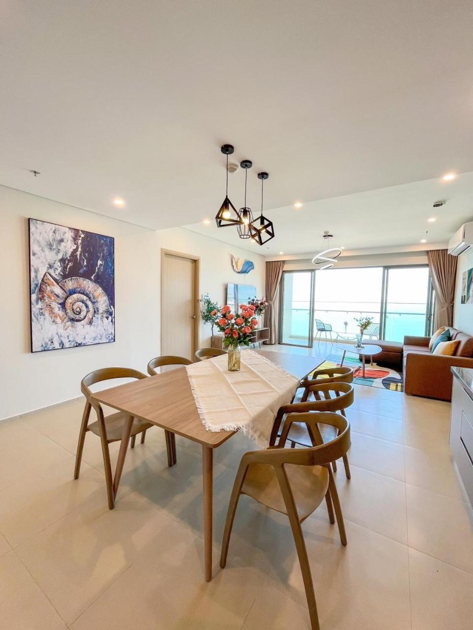 The Song - Miam Vungtau Condotel Vung Tau Exterior photo